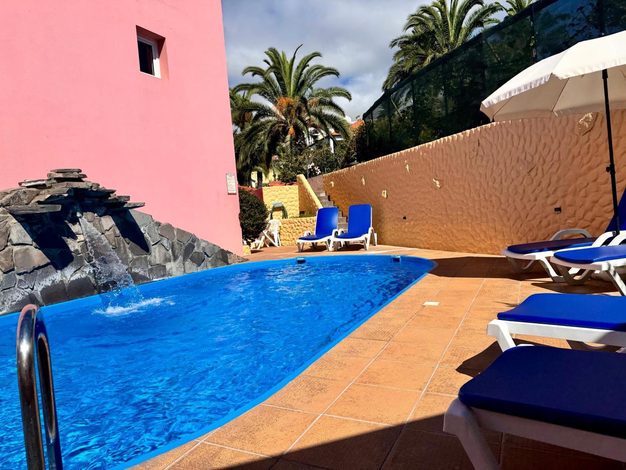 Falesia Gardens Caniço Dış mekan fotoğraf