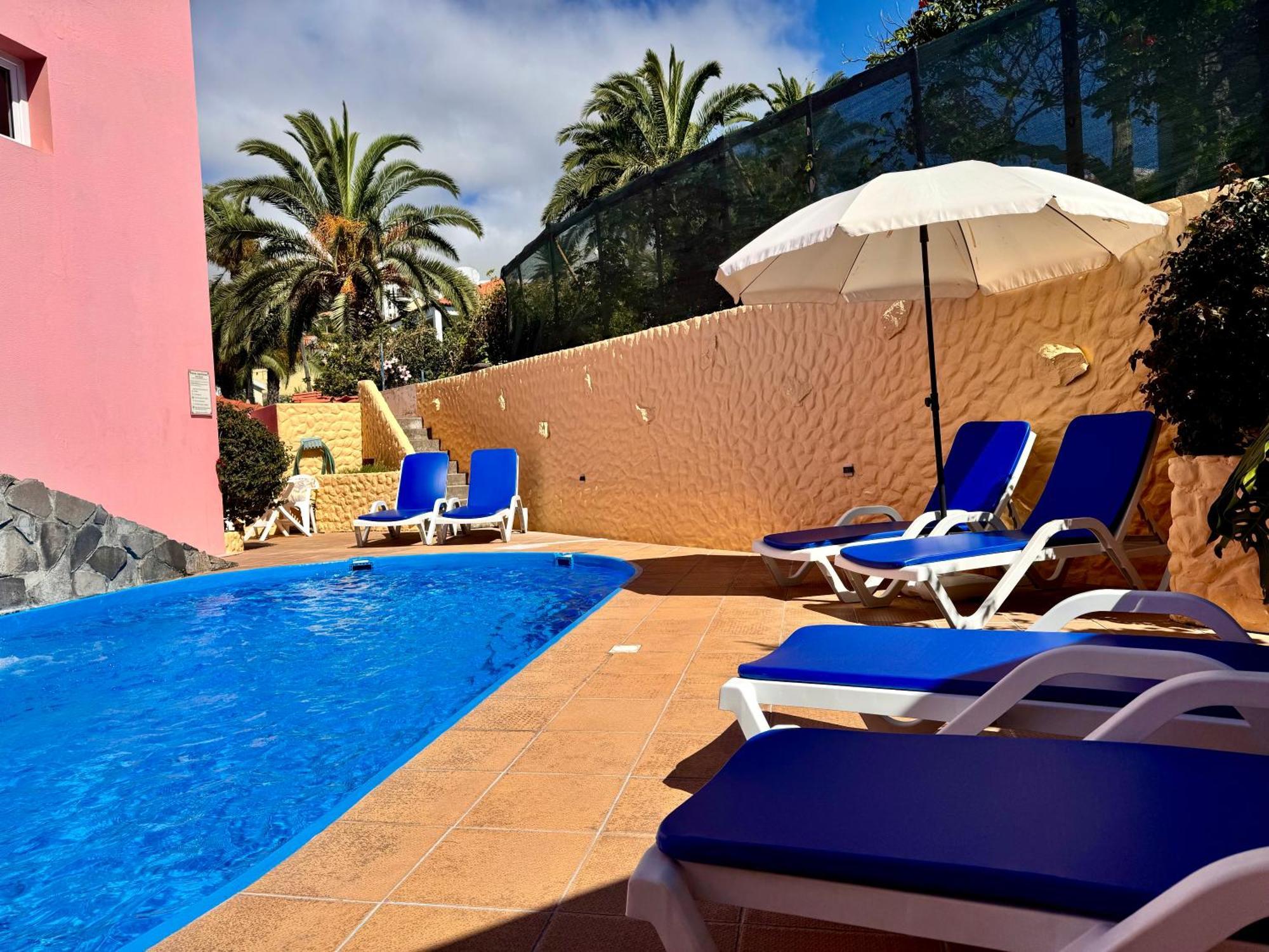 Falesia Gardens Caniço Dış mekan fotoğraf