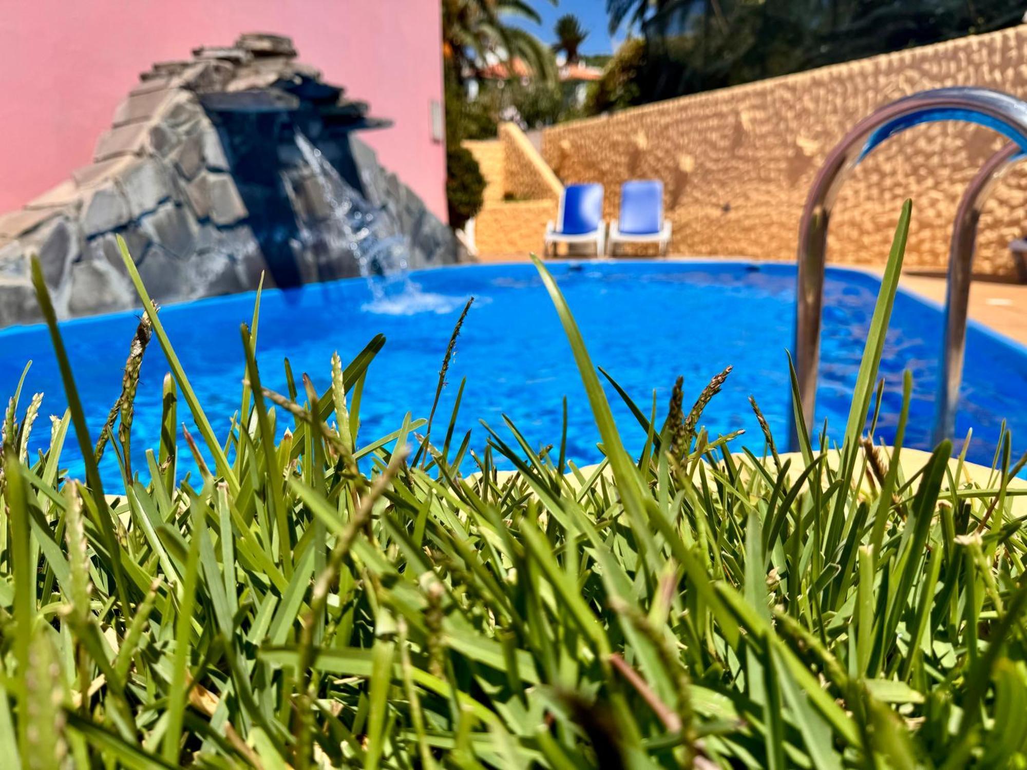 Falesia Gardens Caniço Dış mekan fotoğraf