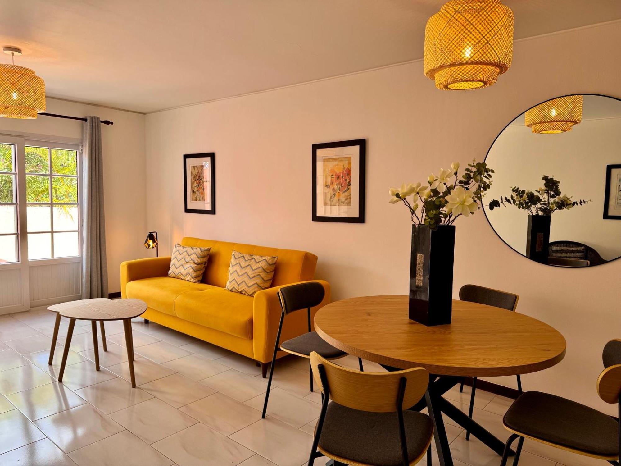Falesia Gardens Caniço Dış mekan fotoğraf
