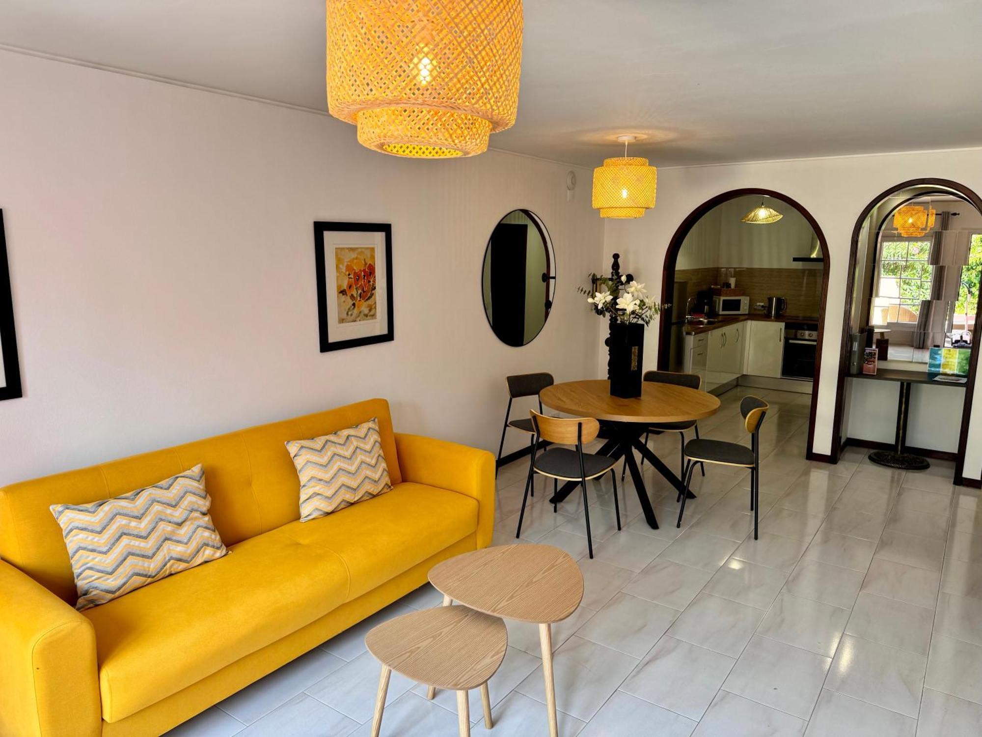 Falesia Gardens Caniço Dış mekan fotoğraf