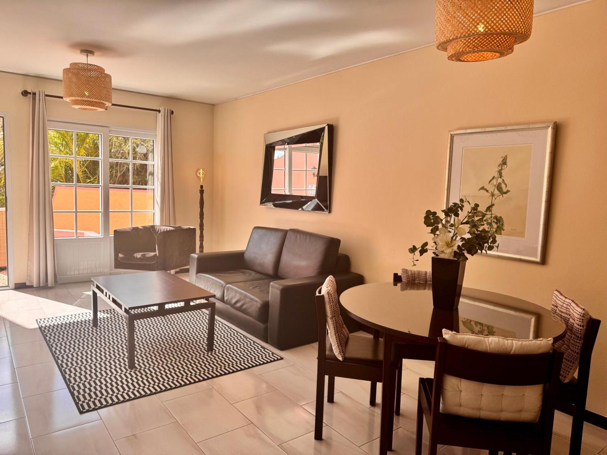 Falesia Gardens Caniço Dış mekan fotoğraf